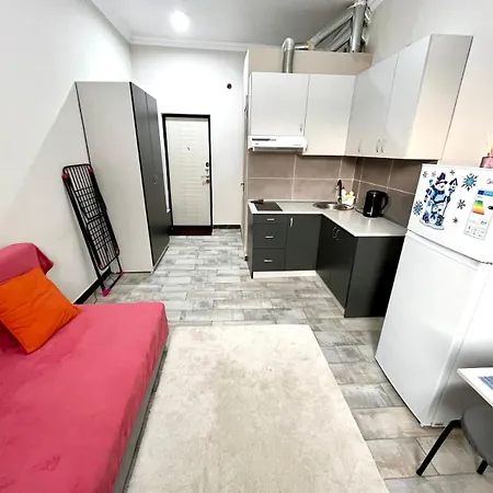 Квартира 1 Комн Almaty Exterior photo