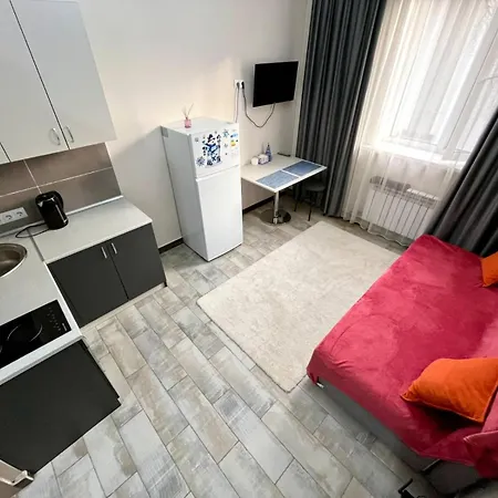 Квартира 1 Комн Almaty Exterior photo