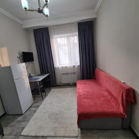 Квартира 1 Комн Almaty Exterior photo