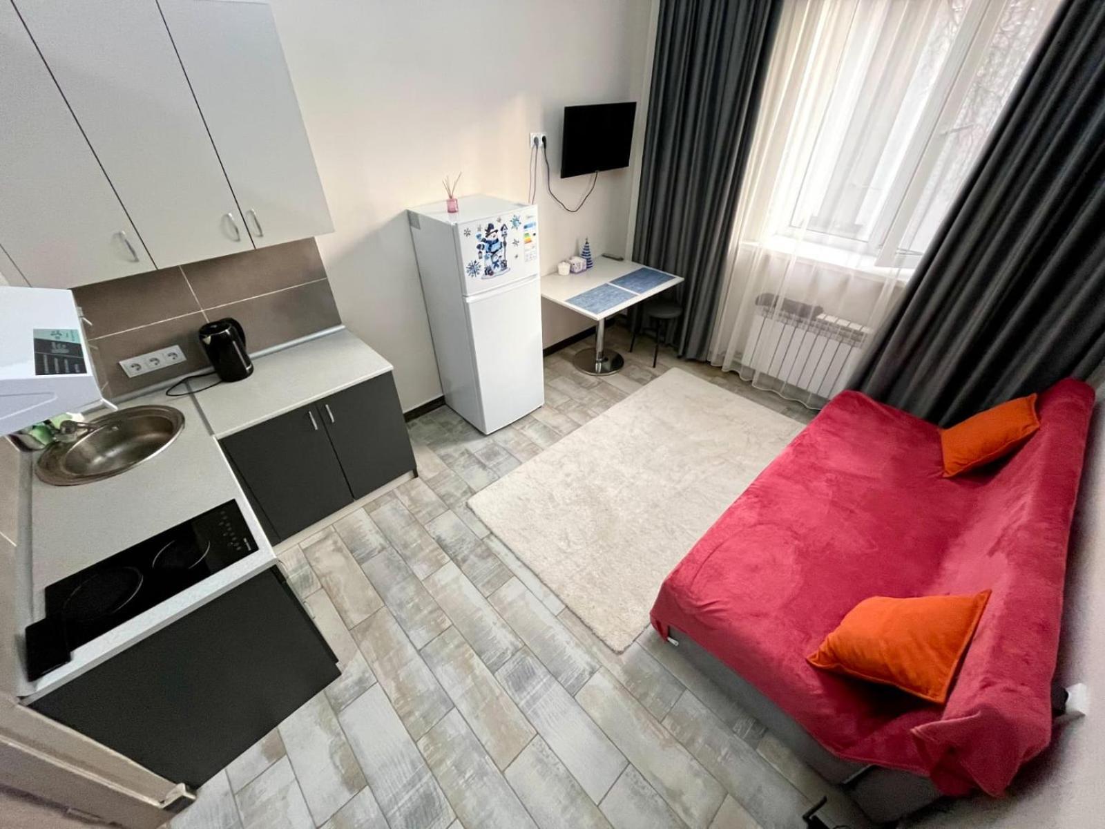 Apartment 1 комн Almaty